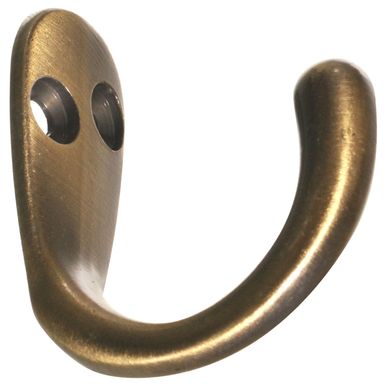 Percha sencillo bronceado 1