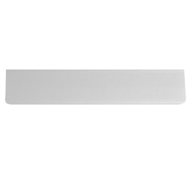Tirador de aluminio 12,8 cm UA58