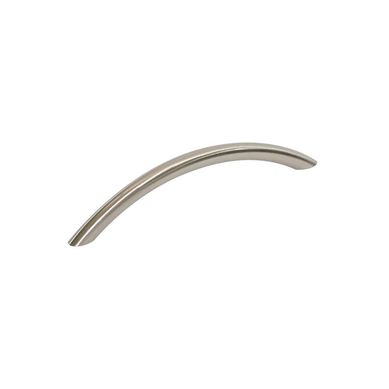 Tirador arco 128 mm n�quel 1 pieza