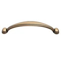 Tirador barra Antik 96 mm 1 pieza