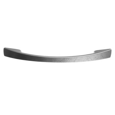 Tirador arco 96 mm cromo mate 1 pieza