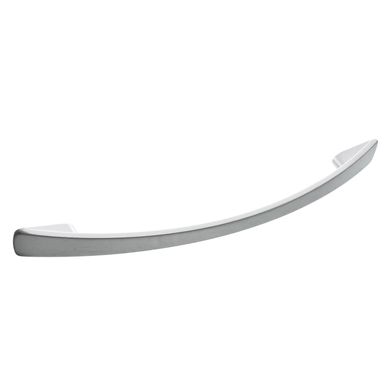 Tirador 128 cm cromo mate 1 pieza