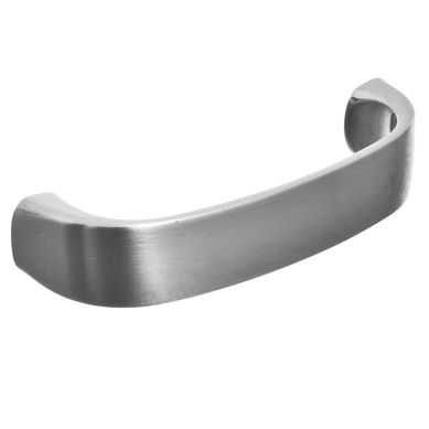 Tirador arco 64 mm acero inoxidable 1 pieza