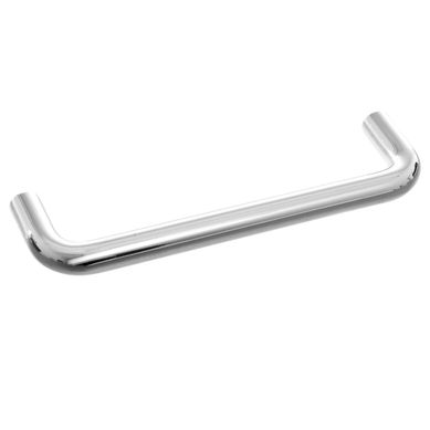 Tirador arco 96 mm cromo brillo 1 pieza