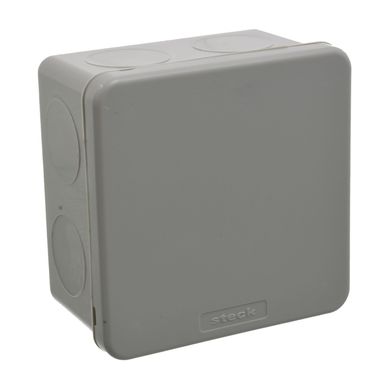 Caja 80 x 80 x 51,5 mm IP54