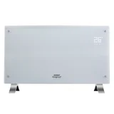 Vitroconvector PE-VQD20B digital curvo 2000 w blanco