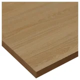 Placa MDF Roble Natural 18 mm x 260 x 183 cm
