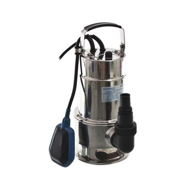 Bomba de desage acero A.S. 0.5 HP