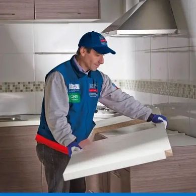 Instalacin horno elctrico