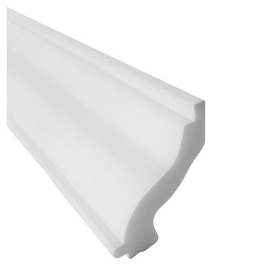 Moldura L 17 de 6,5 x 2 x 200 cm