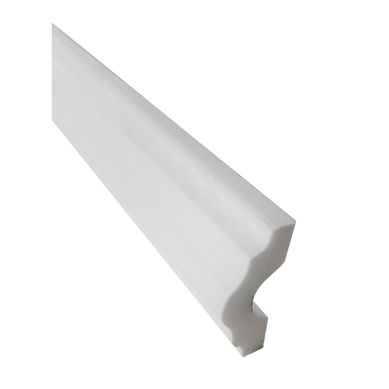 Moldura L 21 de 4 x 2 x 200 cm