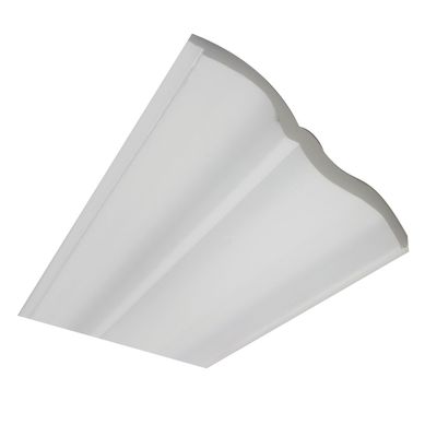 Moldura L 5 de 12,5 x 2 x 200 cm