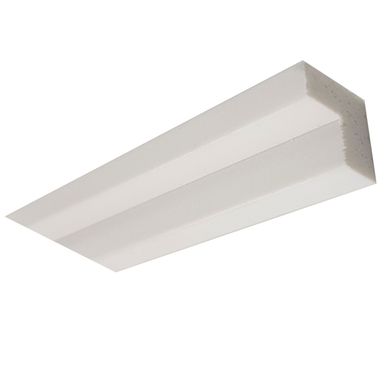 Moldura M 1 de 2 x 2 x 200 cm