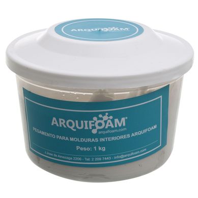 Pegamento para molduras interiores 1 kg
