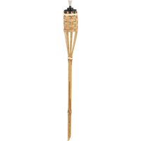 Antorcha de bambú 60 cm