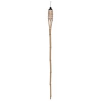 Antorcha de bambú 150 cm