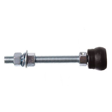 Gua para portn de 25 mm nylon