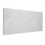 Placas antihumedad Piedra Carrara x 6 unidades