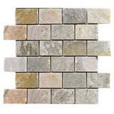 Malla Piedra natural 2 de 30,5 x 30,5 cm