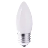 Lamparita incandescente vela opal 40 w E27
