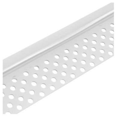 Perfil bu�a de PVC con inserto de 305 cm