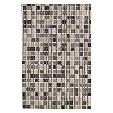 Alfombra de bao antideslizante 40 x 60 cm multicolor