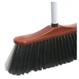 Escoba Dual madera