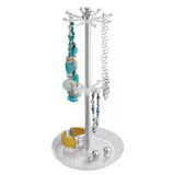 Organizador de collares de plástico