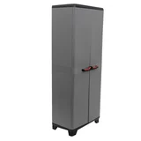 Armario Linear con estantes 68 x 39 x 173 cm