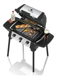 Parrilla a gas Portachef 120 3 quemadores