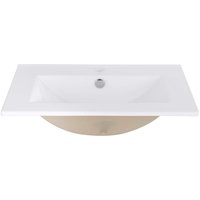 Bacha de embutir 17 x 62 x 46 cm blanco