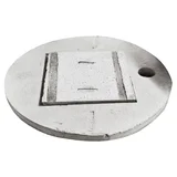 Tapa de aro de pozo 1 m