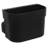 Organizador pequeño con barra negro Loft Up 13 x 9 x 7 cm