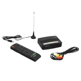 Sintonizador digital ISDBT FHD