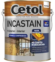 Protector de maderas Nogal Incastain 250 ml