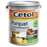 Protector de madera Parquet Balance Natural satinado 4 L