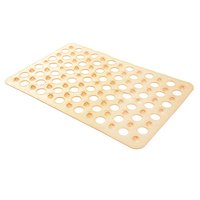 Alfombra de baño antideslizante 50 x 32 cm