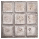 Baldosa gris exterior 20x20 cm