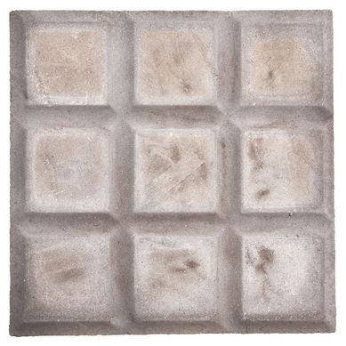 Baldosa gris exterior 20x20 cm