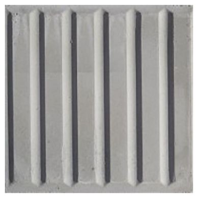 Baldosa gris exterior 20x20 cm