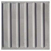 Baldosa gris exterior 20x20 cm