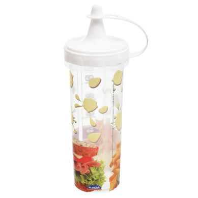 Salsero para aderesos mayonesa 250 ml