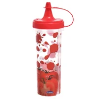 Salsero para aderesos kétchup 250 ml