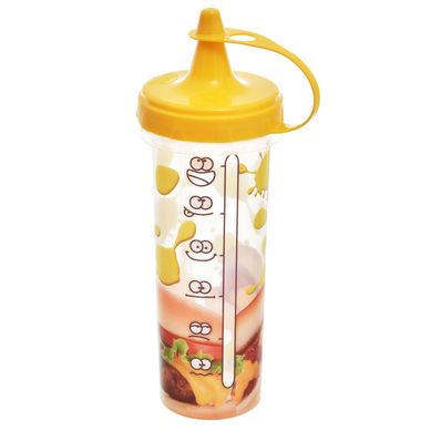 Salsero para aderesos mostaza 250 ml