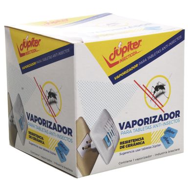 Vaporizador para tabletas anti insectos