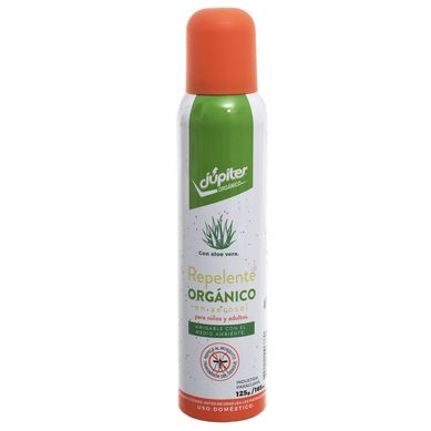 Repelente orgnico en aerosol 165 ml