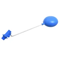 Boya con grifo para tanque 1/2"