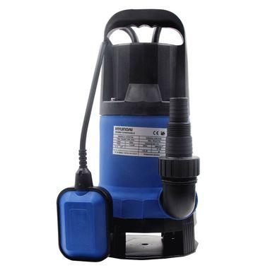Bomba de desagote 1 HP