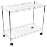 Estantería metálica galvanizada con 4 estantes