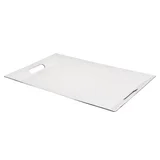 Bandeja blanca 50 x 33 cm
